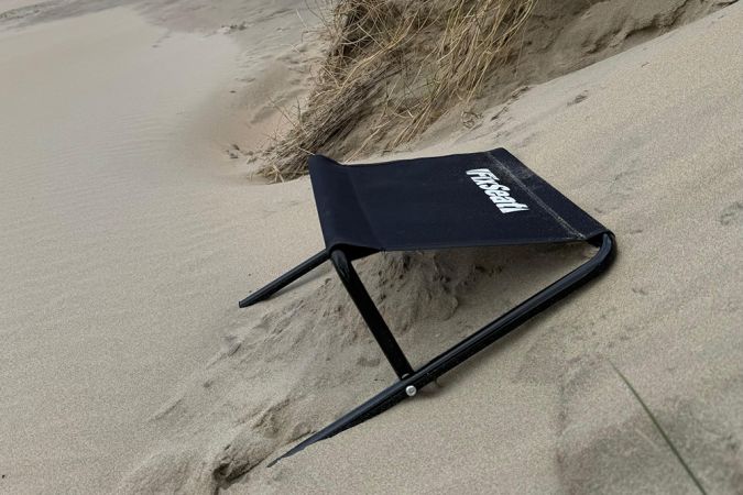 FixSeat in de duinen