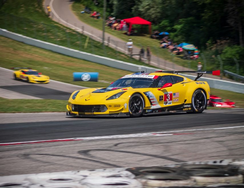 Auto race