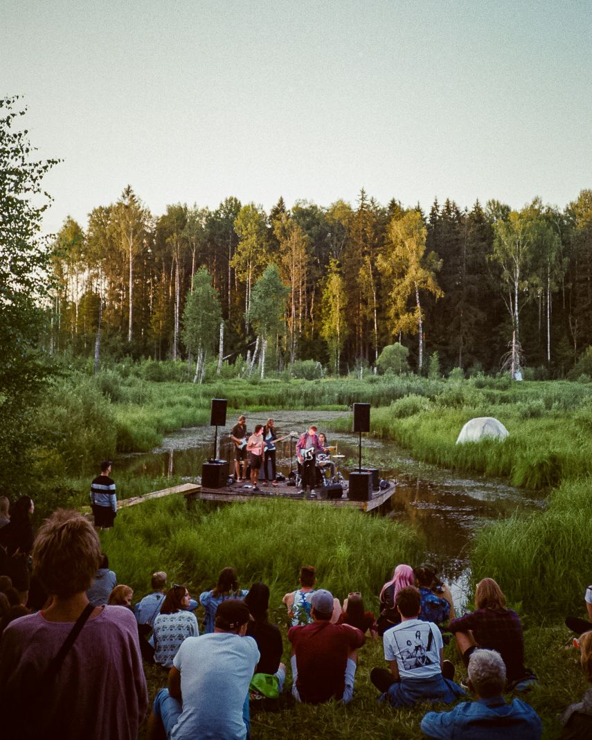 Buiten concert